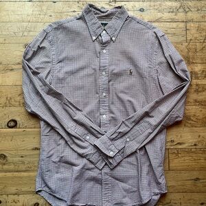 Polo by Ralph Lauren Button Down shirt